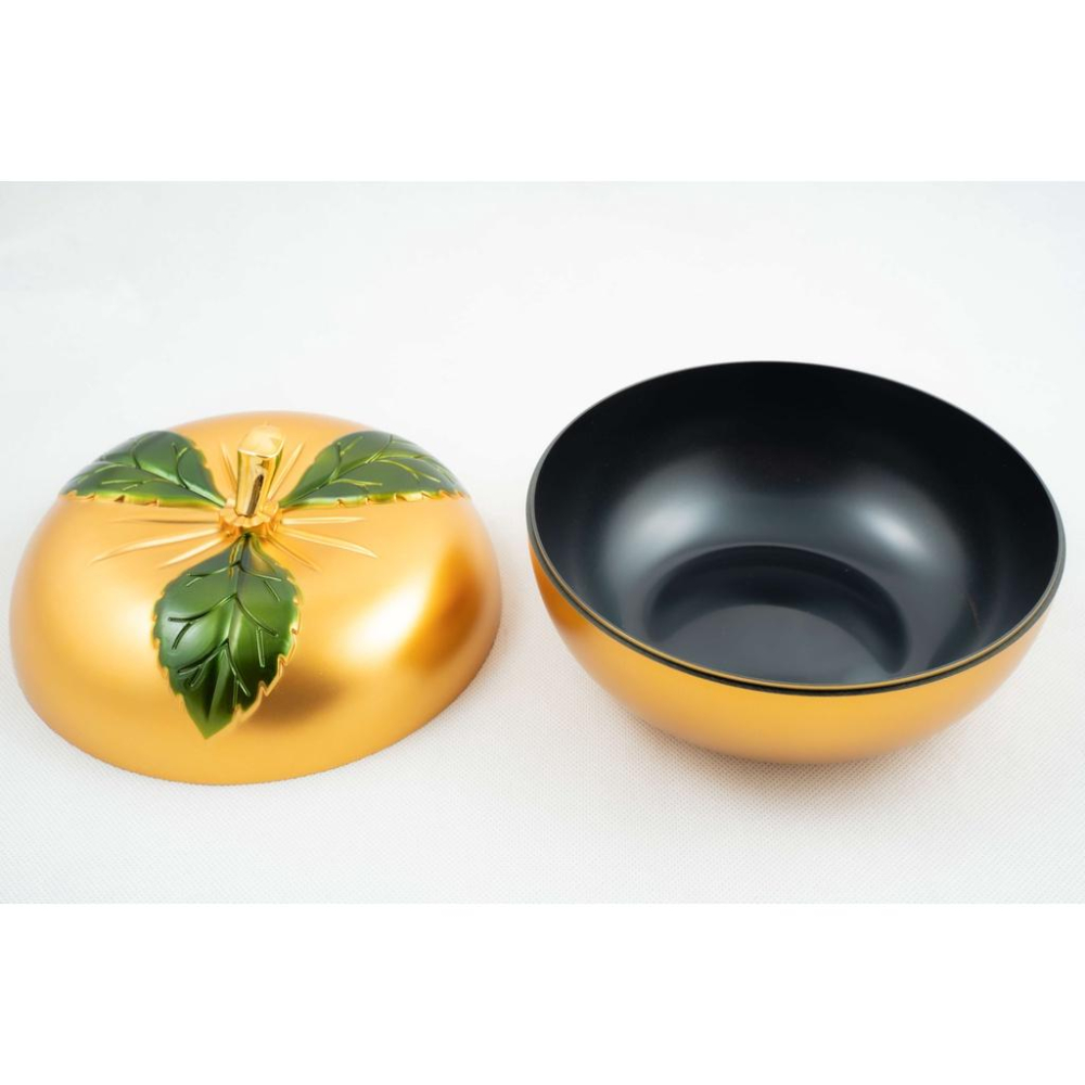 《物廉網》台灣製 金吉利糖果盒 三色可選  蘋果造型 餅盒 餅乾盒 糖果盒 喜慶宴客 過年過節 結婚嫁娶-細節圖3