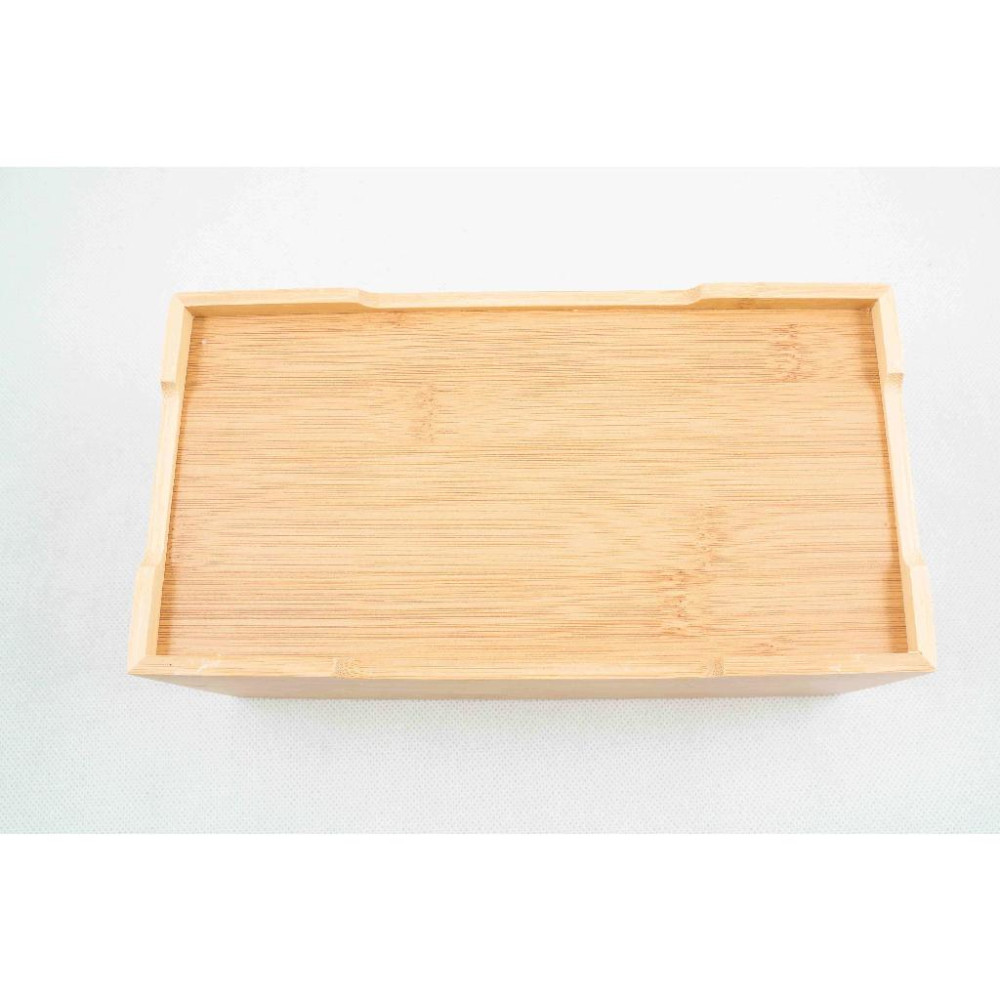 《物廉網》台灣製 竹製紙巾盒 天然竹製紙巾盒 紙巾盒 面紙盒 掀蓋式紙巾盒 長方紙巾盒 抽取式面紙盒 辦公室小物-細節圖4