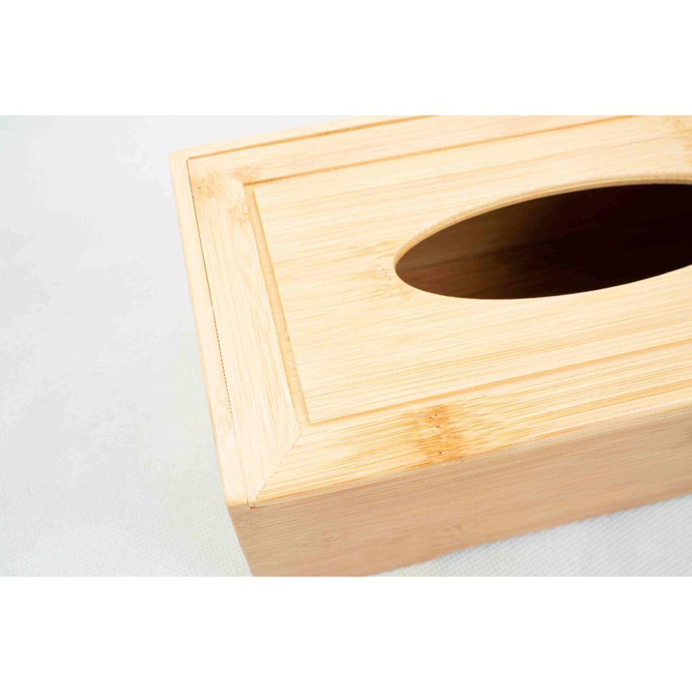 《物廉網》台灣製 竹製紙巾盒 天然竹製紙巾盒 紙巾盒 面紙盒 掀蓋式紙巾盒 長方紙巾盒 抽取式面紙盒 辦公室小物-細節圖5
