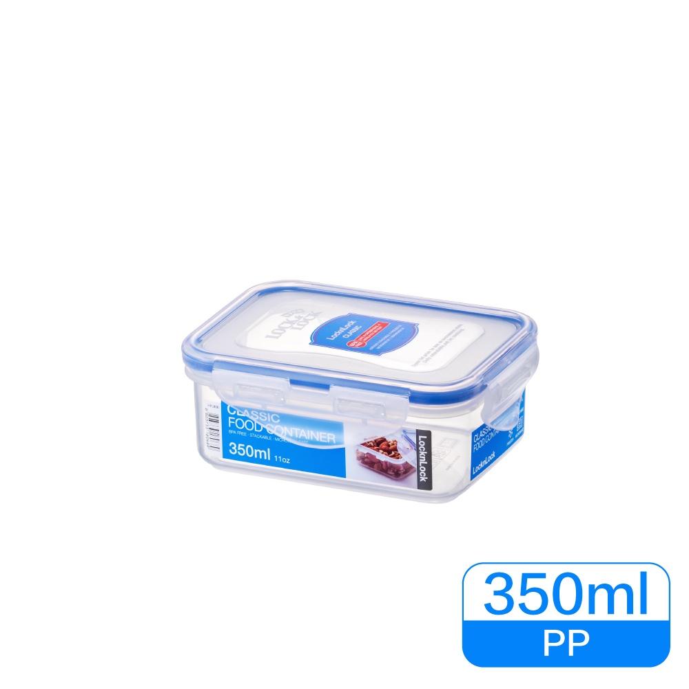《物廉網》樂扣樂扣LOCK LOCK HPL系列(180ml~1.1L) 長方保鮮盒 水果盒 便當盒-細節圖2