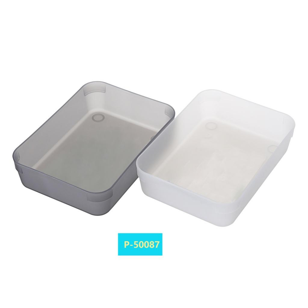 《物廉網》聯府 KEYWAY P50087/P50088/P50089 小/中/大 寶來抽屜整理盒 顏料盒 收納盒-細節圖2