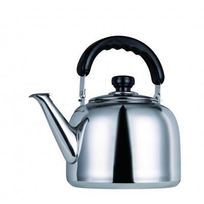 《物廉網》王樣 OSAMA 王樣316笛音壺 2L/3L/4L/5L 笛音壺 茶壺 不銹鋼茶壺 不銹鋼開水壺-細節圖2