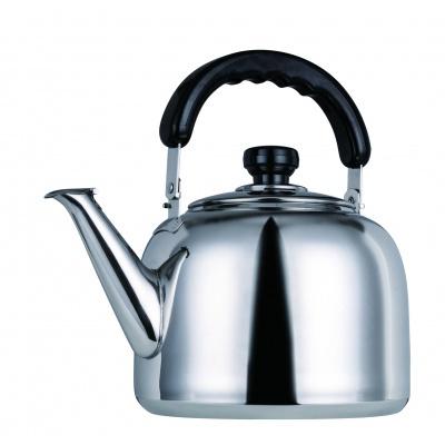 《物廉網》王樣 OSAMA 王樣316笛音壺 2L/3L/4L/5L 笛音壺 茶壺 不銹鋼茶壺 不銹鋼開水壺-細節圖3