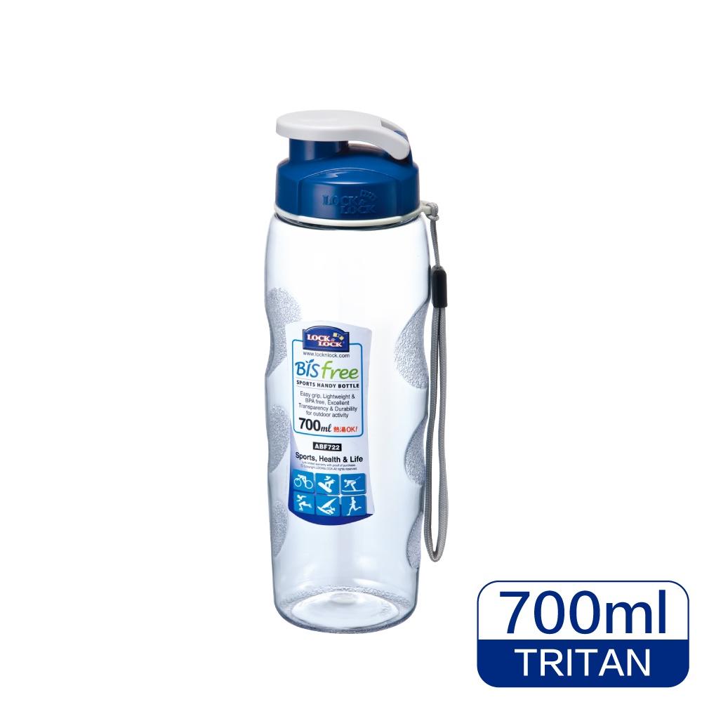 《物廉網》樂扣樂扣LOCK LOCK(ABF721/ABF722)附掛帶水壺500ML/700ML 運動水壺-細節圖2