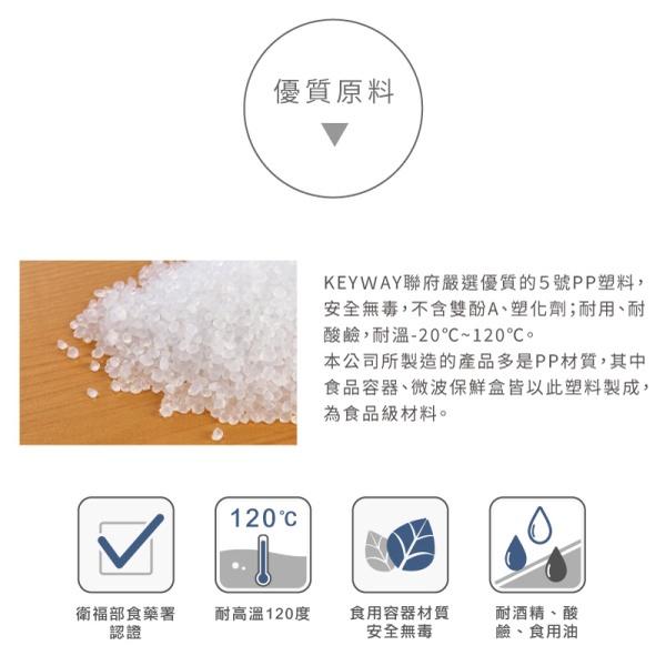 《物廉網》聯府 KEYWAY 名廚冷水壺(2L)(3.8L) 開水壺 果汁壺 冷水壺 台灣製造-細節圖7