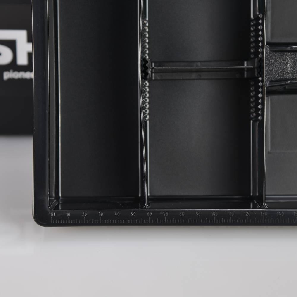 《物廉網》樹德 SHUTER TB-902 工具箱 收納箱 手提箱 零件箱 置物箱 器材箱 零件收納-細節圖3