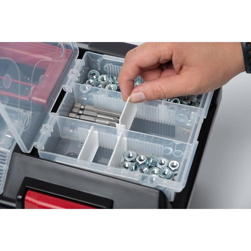 《物廉網》樹德 SHUTER TB-905 工具箱 收納箱 手提箱 零件箱 置物箱 器材箱 零件收納-細節圖3