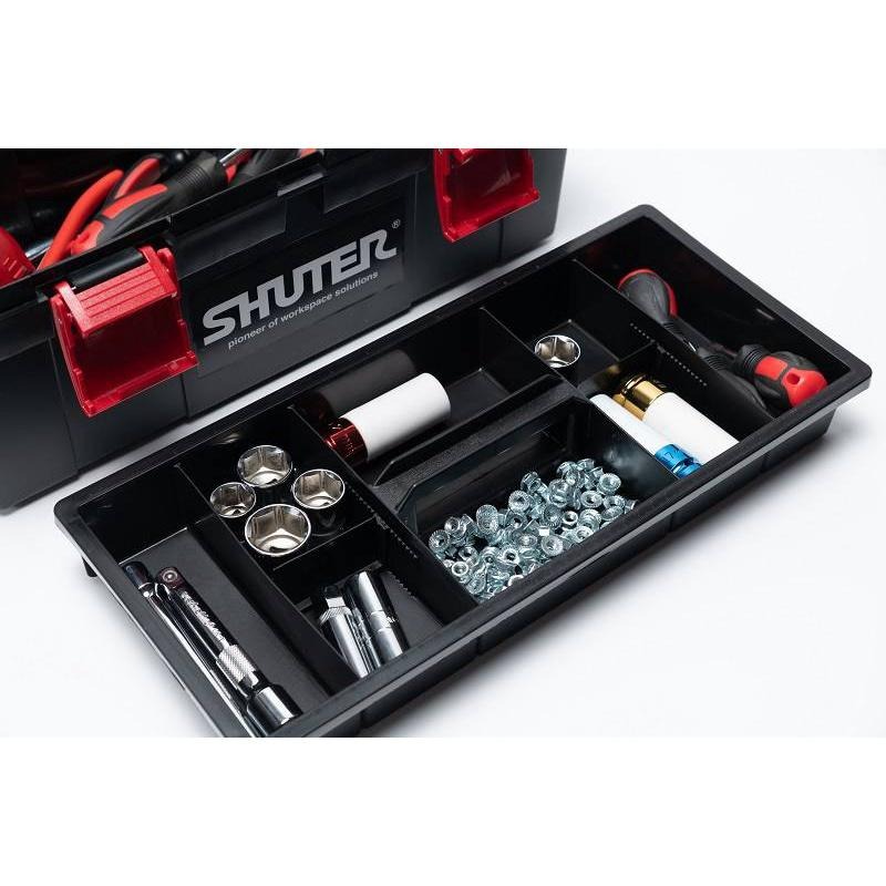 《物廉網》樹德 SHUTER TB-905 工具箱 收納箱 手提箱 零件箱 置物箱 器材箱 零件收納-細節圖5