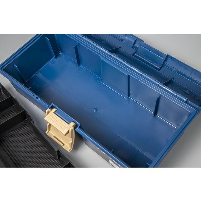 《物廉網》樹德 SHUTER TB-901 工具箱 收納箱 手提箱 零件箱 置物箱 器材箱 零件收納-細節圖3