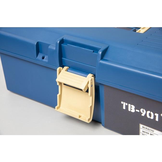 《物廉網》樹德 SHUTER TB-901 工具箱 收納箱 手提箱 零件箱 置物箱 器材箱 零件收納-細節圖5