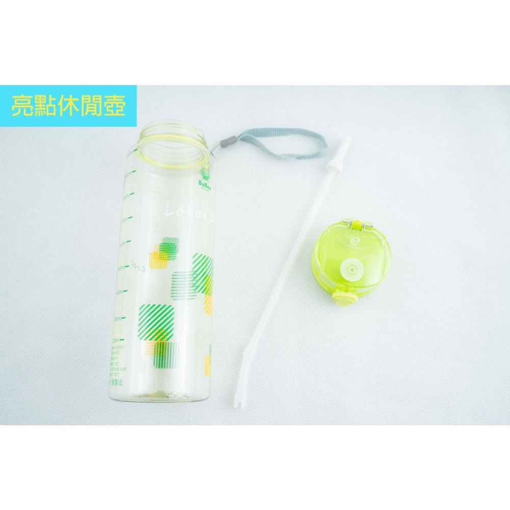 《物廉網》寶石牌 亮點吸管水壺(600cc~1000cc)彈蓋水瓶 兒童水壺 水杯 彈蓋吸管水壺 刻度水壺開水壺-細節圖5