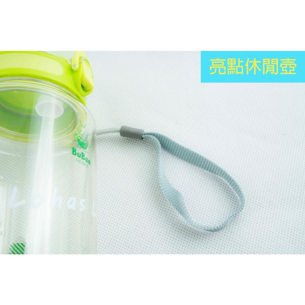 《物廉網》寶石牌 亮點吸管水壺(600cc~1000cc)彈蓋水瓶 兒童水壺 水杯 彈蓋吸管水壺 刻度水壺開水壺-細節圖9