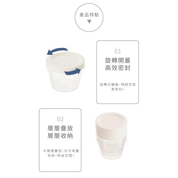 《物廉網》聯府 KEYWAY GIH530 青松微波密封罐(3入)-細節圖3