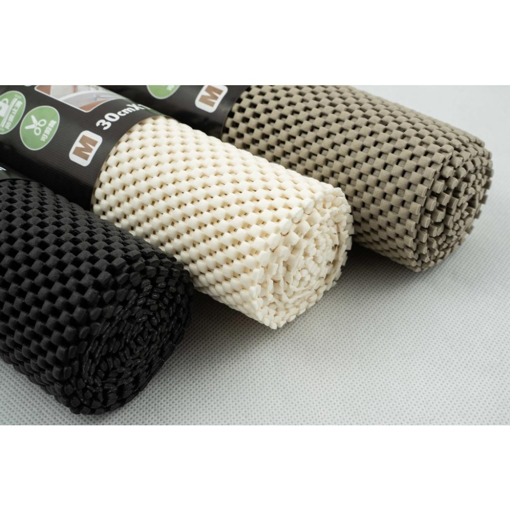 《物廉網》萬用止滑墊( L/M/S)防滑 止滑墊 防滑墊 隨意剪裁 用途廣泛 汽車置物 居家 抽屜 櫥櫃-細節圖2