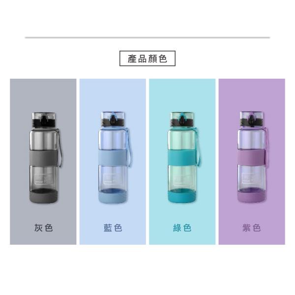 《物廉網》聯府 KEYWAY 喝水站隨身瓶 400cc~1100cc 水壺 運動水壺 水杯-細節圖6