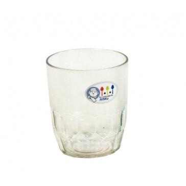 《物廉網》佳斯捷 JUSKU 7250 水玫瑰安全水杯(250ml) 水杯 杯子 漱口杯 飲料杯 環保杯-細節圖3