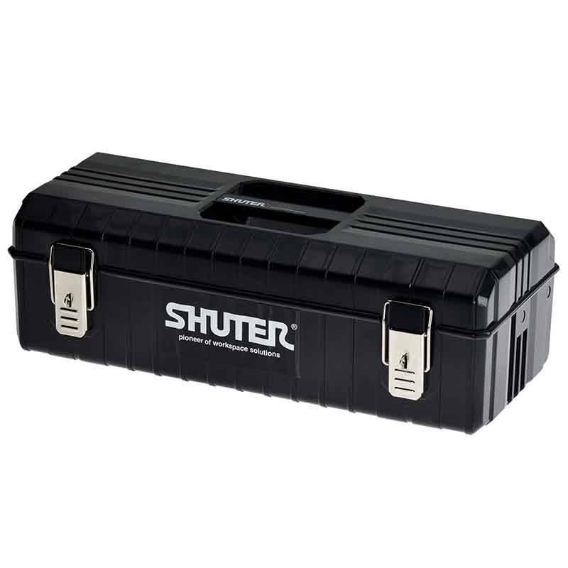 《物廉網》樹德 SHUTER TB-611 工具箱 收納箱 手提箱 零件箱 置物箱 器材箱 零件收納-細節圖2