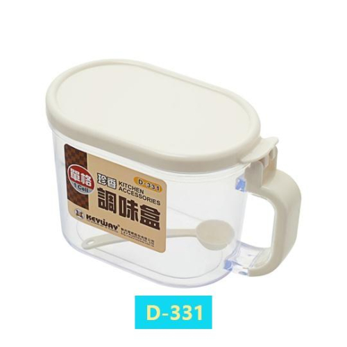 《物廉網》聯府 KEYWAY D331/D332/D333 珍香調味盒 廚房 烹飪 料理 調味盒 台灣製造