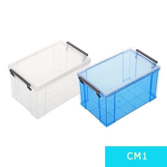 《物廉網》聯府 KEYWAY 嬌點整理盒 1號~5號 小型置物盒 收納盒 /台灣製-細節圖2