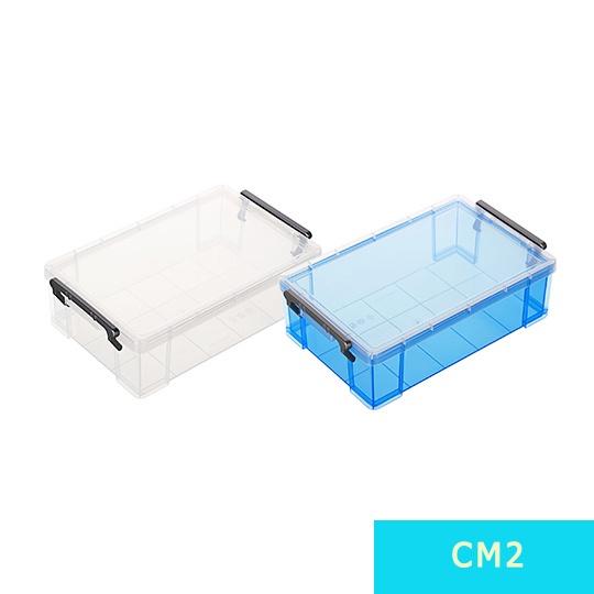 《物廉網》聯府 KEYWAY 嬌點整理盒 1號~5號 小型置物盒 收納盒 /台灣製-細節圖3