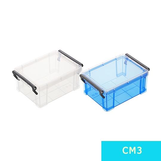 《物廉網》聯府 KEYWAY 嬌點整理盒 1號~5號 小型置物盒 收納盒 /台灣製-細節圖4