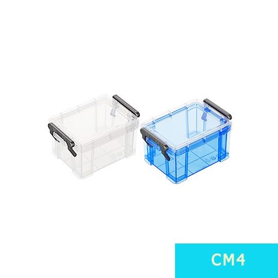 《物廉網》聯府 KEYWAY 嬌點整理盒 1號~5號 小型置物盒 收納盒 /台灣製-細節圖5