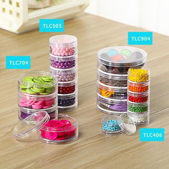 《物廉網》聯府 KEYWAY 連續盒 4公分~9公分 TLC406/TLC505/TLC704/TLC904 台灣製造-細節圖2