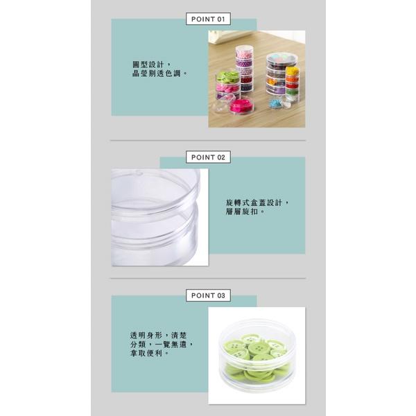 《物廉網》聯府 KEYWAY 連續盒 4公分~9公分 TLC406/TLC505/TLC704/TLC904 台灣製造-細節圖4