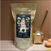 九黑至尊寶-內含黑瑪卡、黑枸杞、黑藜麥、黑燕麥、黑桑椹、黑芝麻、黑木耳、黑米、黑胡椒 現磨無添加 營養滿分 男人加油站