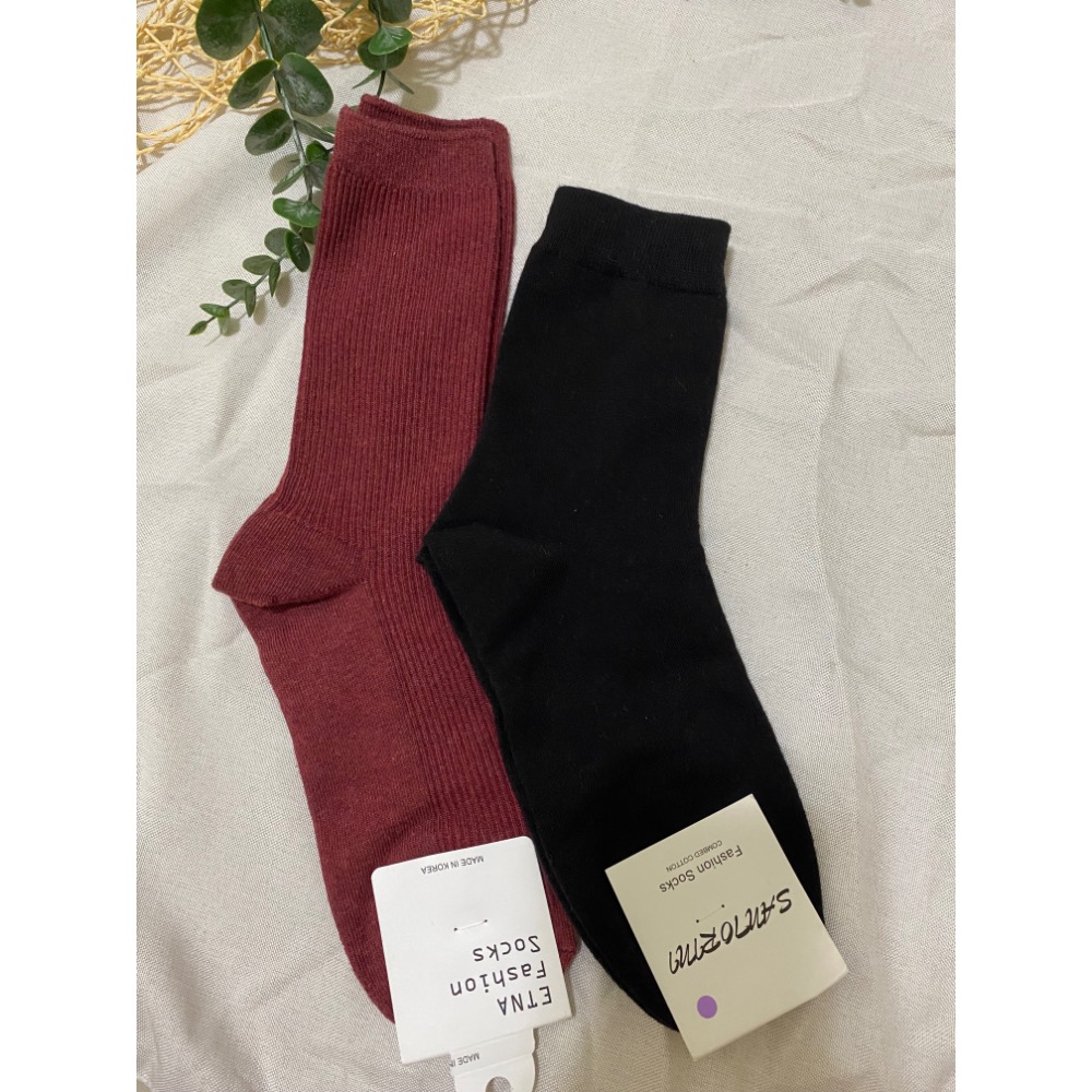 🇰🇷女生素色-細節圖2