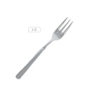 《艾克思》316不鏽鋼餐具系列-水果叉.小叉.小湯匙_2入-規格圖3