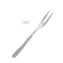 《艾克思》316不鏽鋼餐具系列-水果叉.小叉.小湯匙_2入-規格圖3