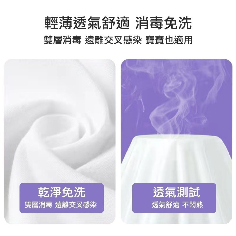 《艾克思》一次性白色單人加厚床套三件組(床單.被套.枕頭套)_1組-細節圖5