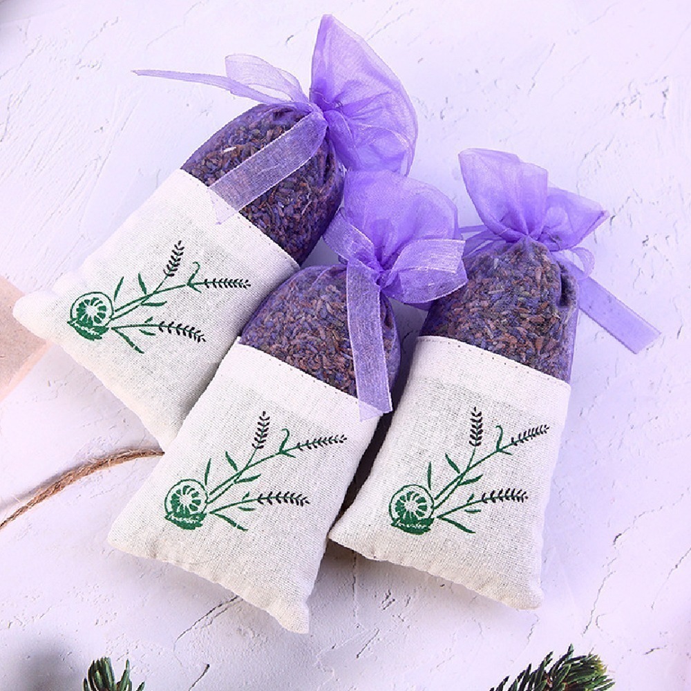 《艾克思》薰衣草乾燥花香氛包_3入-細節圖2