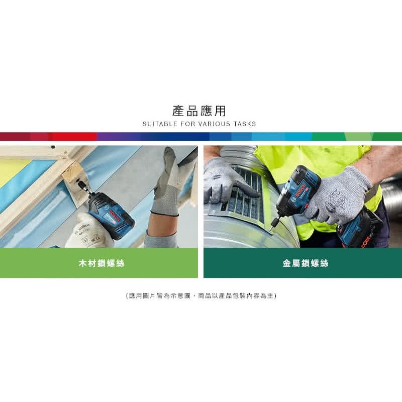 【台北益昌】BOSCH 博世 GDR18v-200c gdr 18V 200c 無刷 衝擊 起子機 扳手機 電鑽-細節圖3