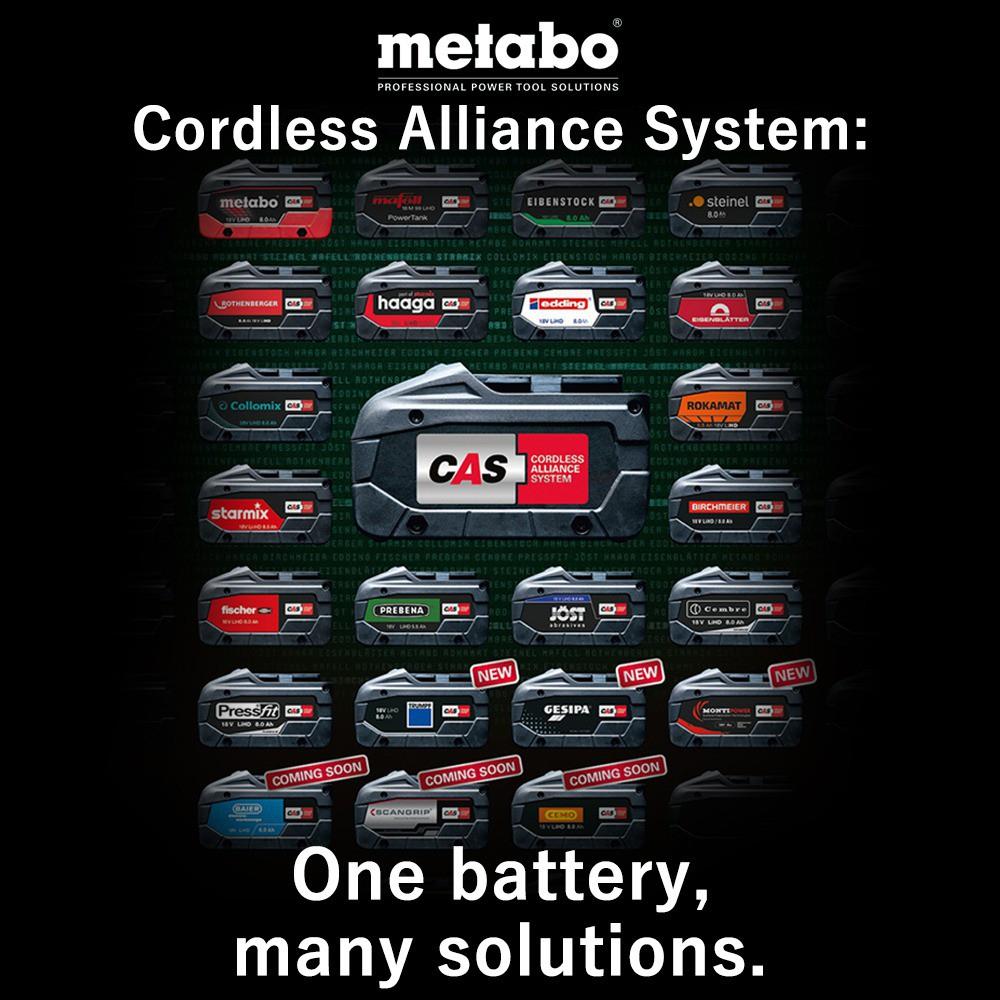 【台北益昌】德國 美達寶 12V 鋰電 震動 電鑽 套裝 POWERMAXX SB 12 雙2.0AH 電池-細節圖5