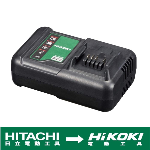台北益昌 HIKOKI 12V鋰電池充電器 UC12SL