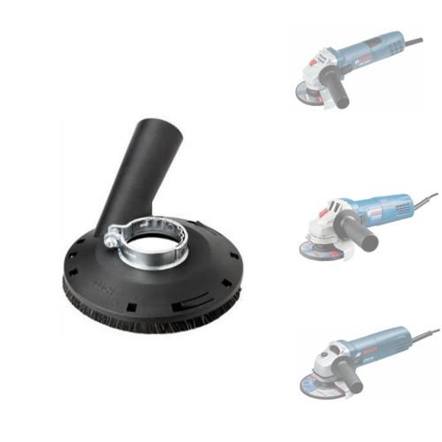 【台北益昌】德國 BOSCH 博世 砂輪機集塵蓋 集塵罩 GWS 7-100 GWS 750-100 適 GWS 系列-細節圖2