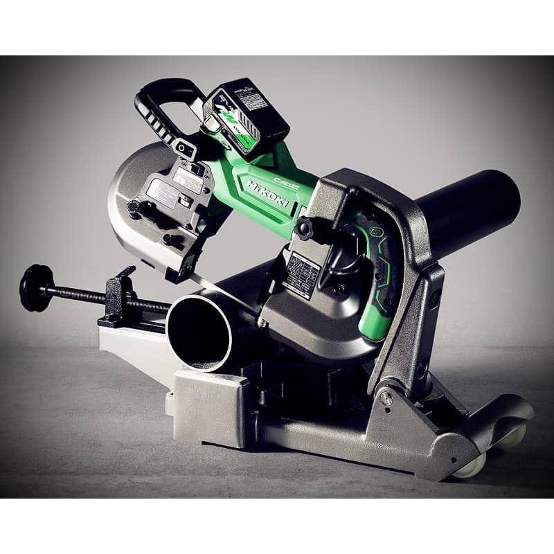 【台北益昌】HIKOKI CB12-ST2 帶鋸機台架 適用於CB3612DA 公司原廠貨-細節圖3