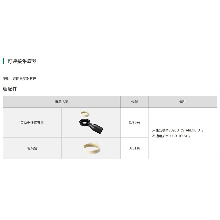 【台北益昌】 HIKOKI 雙電2.5AH 12V Peak 磨切機 CV12DA 公司貨-細節圖7