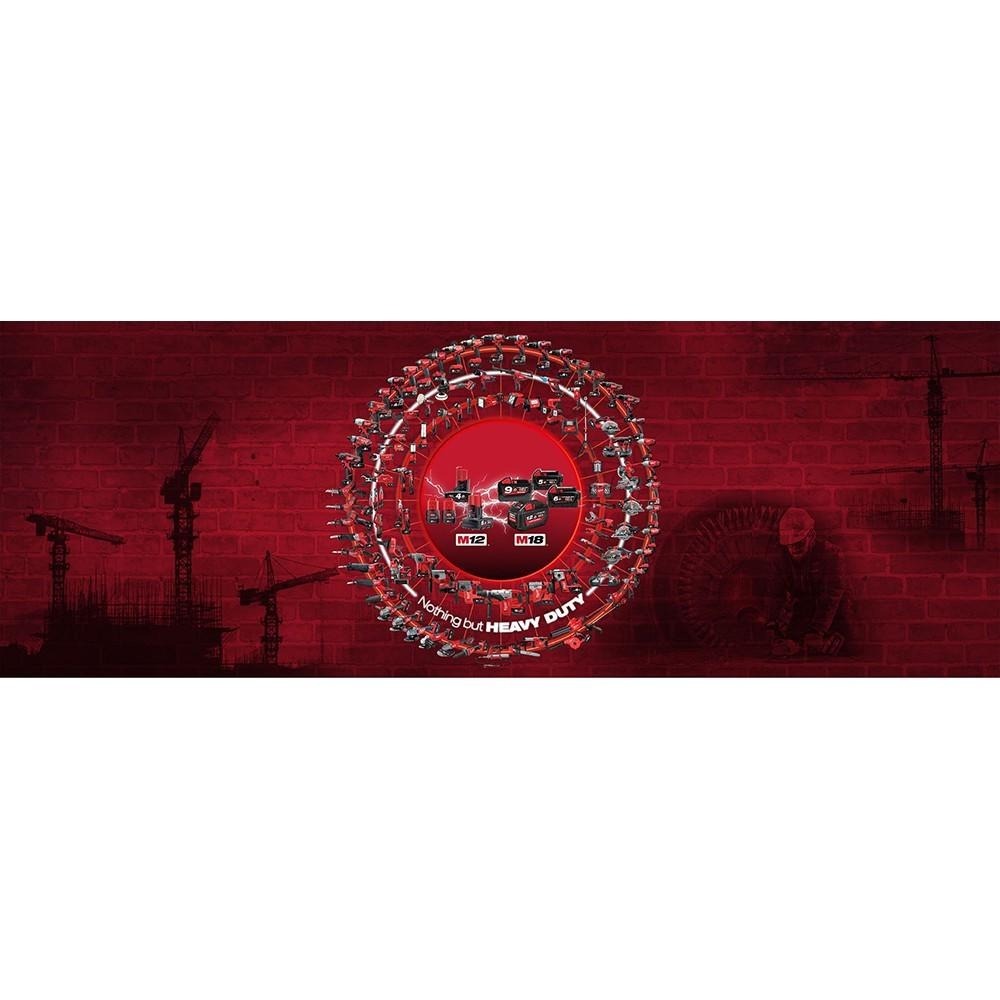 台北益昌原廠公司貨  美沃奇  米沃奇 12V 輕巧 電纜剪 空機 M12CC M12 CC 無充電器電池-細節圖6