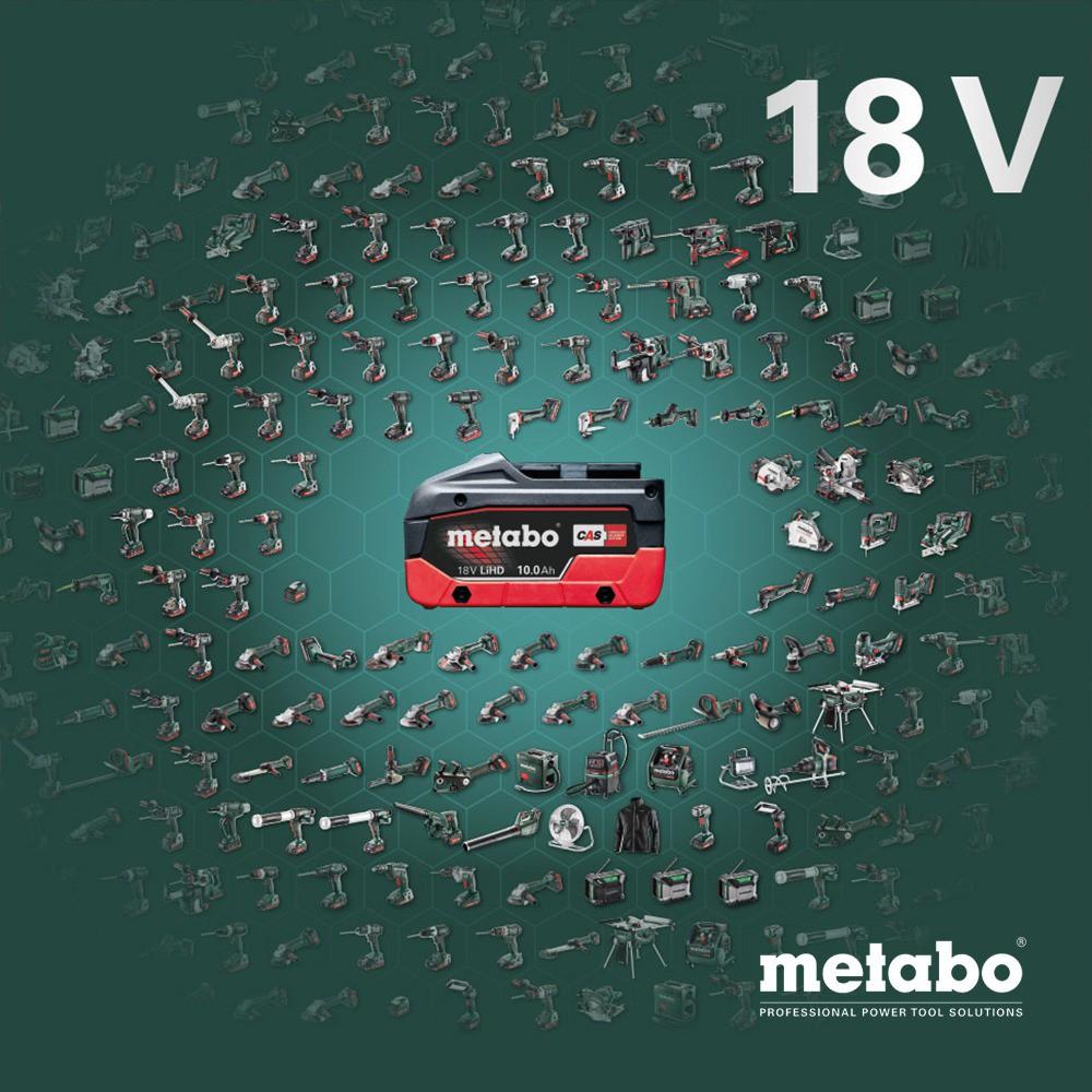 【台北益昌】德國 美達寶 metabo 31817 專業級 碳化鎢 金屬 軍刀鋸片 2入 工具配件 原廠公司貨-細節圖6