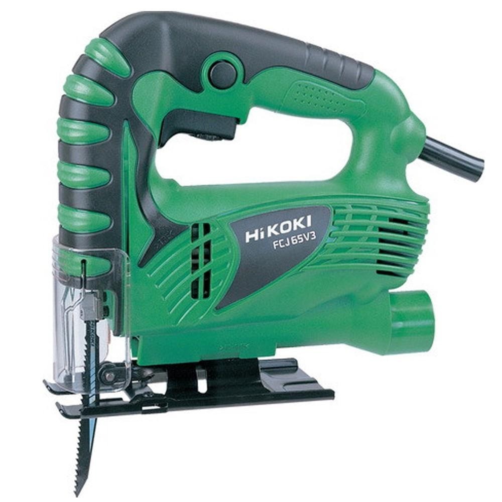 台北益昌 HIKOKI銲固力 FCJ65V3 65mm手提式線鋸機 切割機 切斷機 無段變速開關-細節圖2