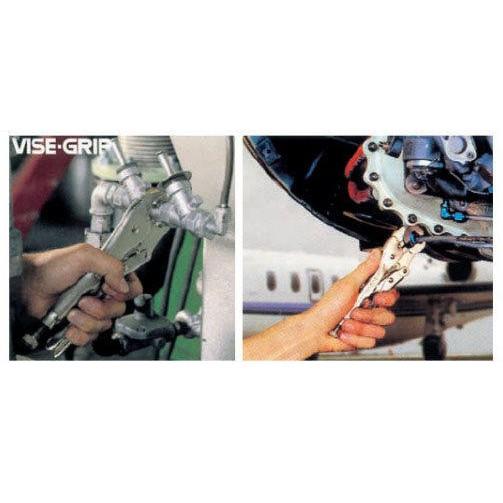 【台北益昌】美國 IRWIN 握手牌 VISE-GRIP 4LW 7LW 10LW 螺絲萬能鉗 品質保證耐用!-細節圖2