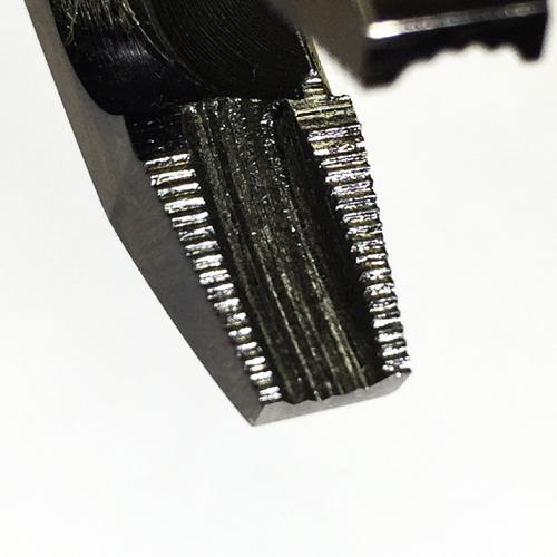 【台北益昌】FUJIYA 富士箭 NSP01-150BG  150mm 螺絲鉗 鋼絲鉗 生鏽 崩牙 滑牙 螺絲救星 黑金-細節圖6