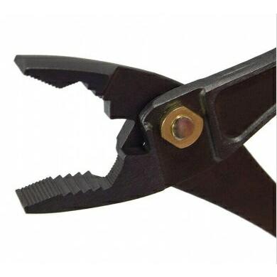 【台北益昌】FUJIYA 富士箭 黑金 輕量 鯉魚鉗 230-165-BG 230-200-BG  210-190-BG-細節圖2