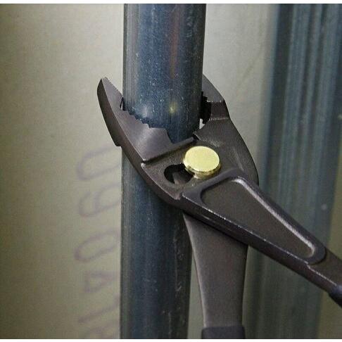 【台北益昌】FUJIYA 富士箭 黑金 輕量 鯉魚鉗 230-165-BG 230-200-BG  210-190-BG-細節圖3