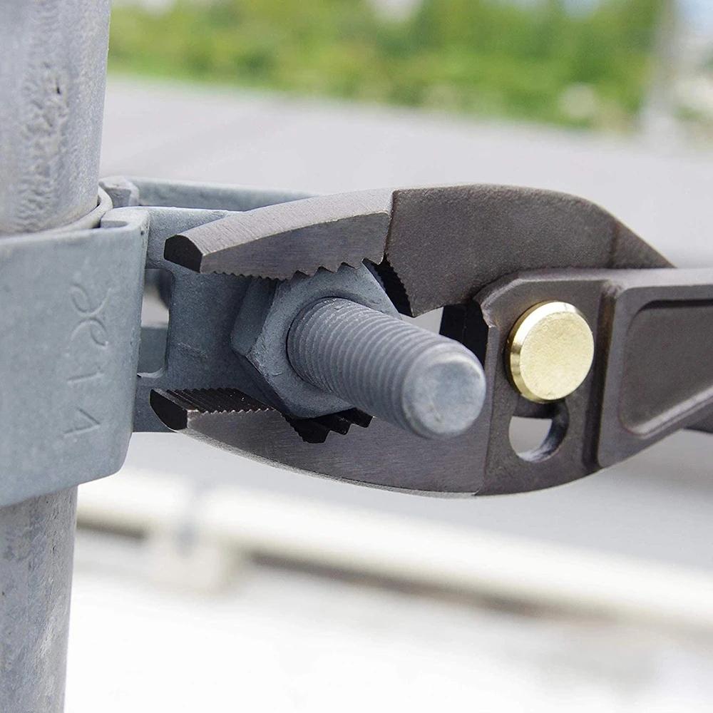 【台北益昌】FUJIYA 富士箭 黑金 輕量 鯉魚鉗 230-165-BG 230-200-BG  210-190-BG-細節圖4