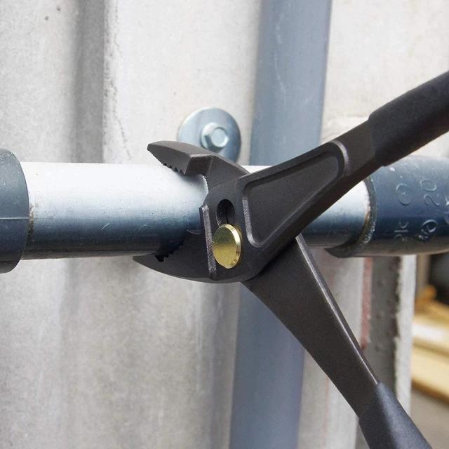 【台北益昌】FUJIYA 富士箭 黑金 輕量 鯉魚鉗 230-165-BG 230-200-BG  210-190-BG-細節圖5