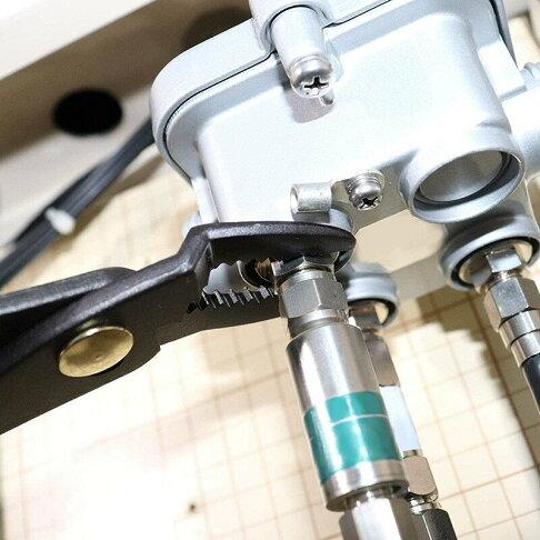 【台北益昌】FUJIYA 富士箭 黑金 輕量 鯉魚鉗 230-165-BG 230-200-BG  210-190-BG-細節圖8